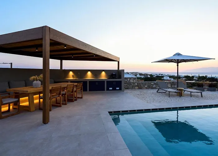 Villa Auralis Ambelas