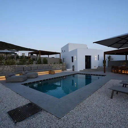 Villa Auralis Ambelas